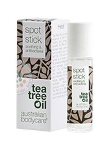 AUSTRALIAN BODYCARE ABC Tea Tree Oil SPOT STICK - Hojivá tyčinka roll-on 9 ml