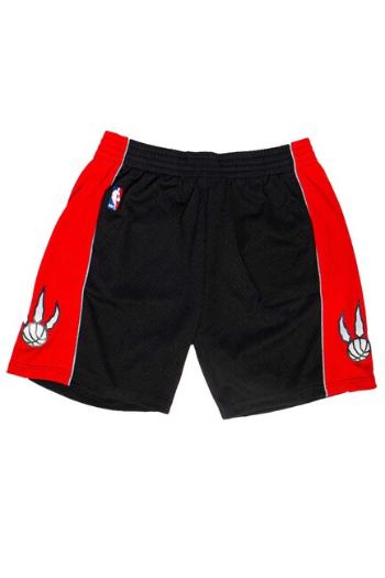 Mitchell & Ness shorts Toronto Raptors Swingman Shorts black - L