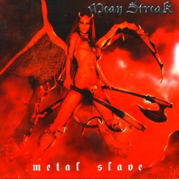 Mean Streak - Metal Slave, CD