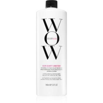 Color WOW Color Security Conditioner kondicionér pre husté farbené vlasy 1000 ml