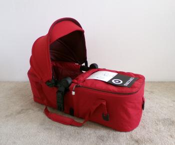 CONCORD Vanička Scout Ruby Red