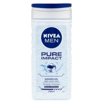 NIVEA Men sprchový gél Pure Impact 250 ml