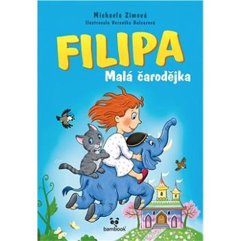 Filipa - Malá čarodějka (978-80-247-1869-9)