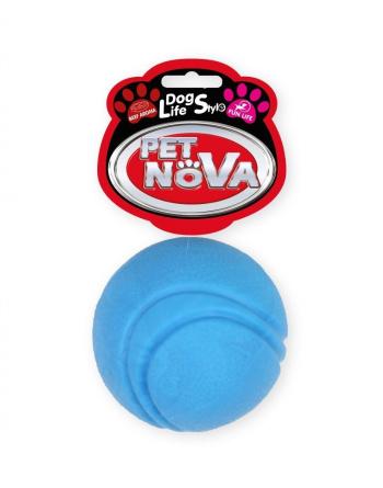 Pet Nova TPR BALL BLUE hračka pre psy - loptička 5cm