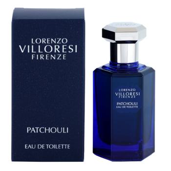 Lorenzo Villoresi Patchouli toaletná voda unisex 50 ml