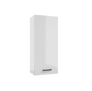 ArtDef Závesná skrinka do kúpeľne NOVELTY White A30