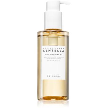 SKIN1004 Madagascar Centella Light Cleansing Oil čistiaci a odličovací olej s upokojujúcim účinkom 200 ml