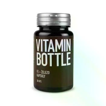 Vitamin Bottle Fe ŽELEZO 30 kaps