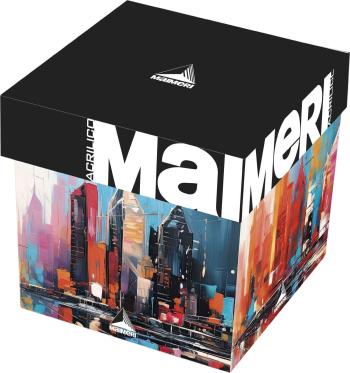 Maimeri Acrilico Sada akrylových farieb New York 9 x 75 ml