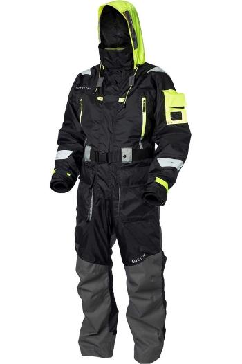 Westin plávajúci oblek w4 flotation suit jetset lime - small