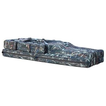 Suretti Obal na udice trojkomorový 125 cm Camo (4891223106114)