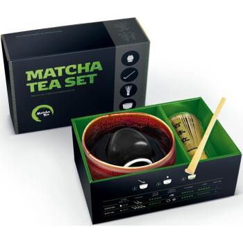 Matcha Tea Matcha Set Profi Kaito darčeková sada na prípravu nápoja