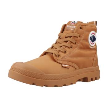 Palladium  PAMPA HI DARE RHONA  Čižmy Oranžová