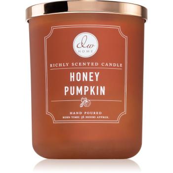 DW Home Signature Honey Pumpkin vonná sviečka 445 g