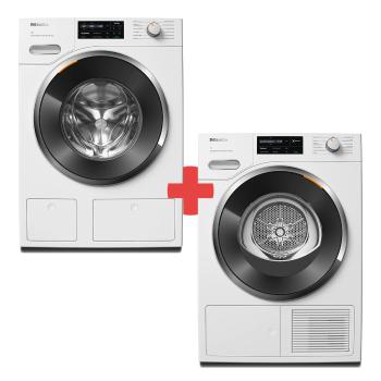 MIELE WWI860WCS + TWL780WP