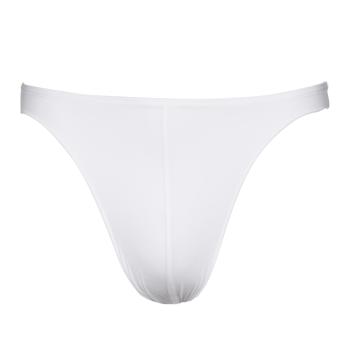 Hom  PLUMES MICRO BRIEF  Slipy Biela