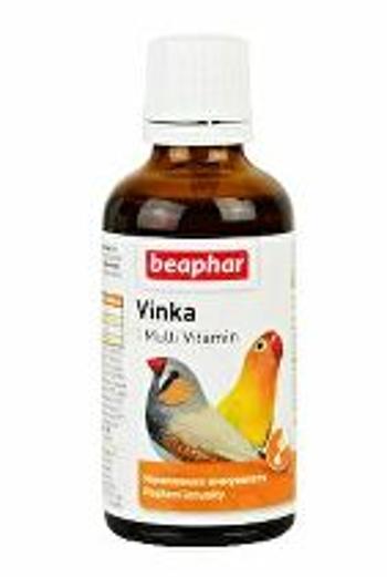 Beaphar vitamínové kvapky Vinka 50ml