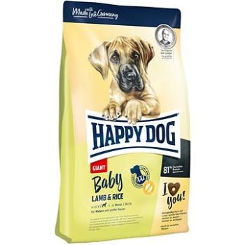 Happy Dog Baby Giant Lamb & Rice 15 kg (4001967118445)