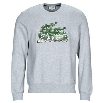 Lacoste  SH5087  Mikiny Šedá