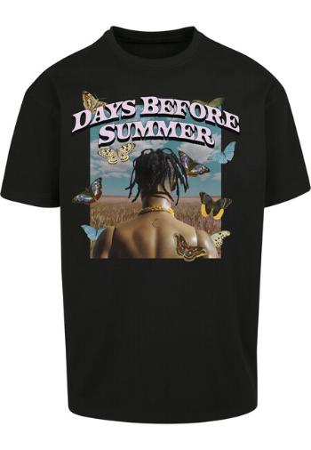 Mr. Tee Days Before Summer Oversize Tee black - M