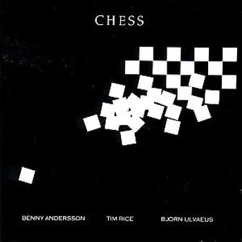 RUZNI/MUZIKAL - CHESS, CD