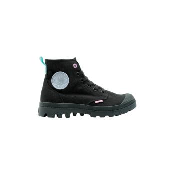 Palladium  PAMPA MONOPOP  Čižmičky Čierna