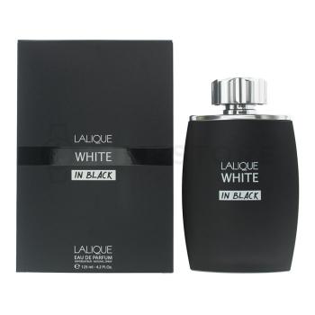 Lalique White in Black parfémovaná voda pre mužov 125 ml   - 30 dní na vrátenie tovaru, Garancia originality