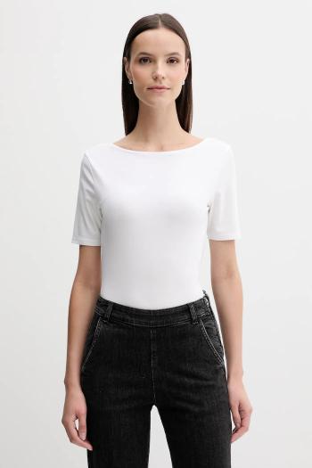 Tričko United Colors of Benetton dámske, zelená farba, 3FJHD109K