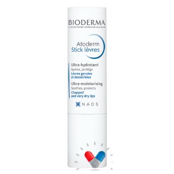 Bioderma Atoderm Lip Stick tyčinka na pery 4 g