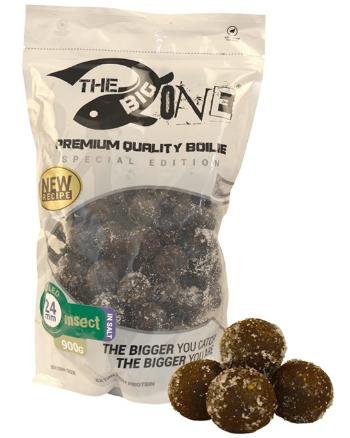 The one boilies big one boilie in salt insect 900 g - 24 mm