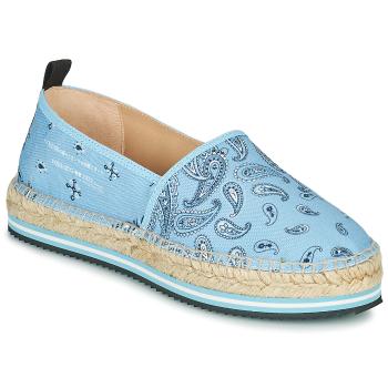 Kenzo  MICRO  Espadrilky Modrá