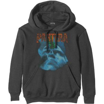 Pantera mikina Far Beyond Driven World Tour Šedá XS