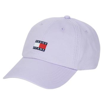 Tommy Jeans  TJW HERITAGE CAP  Šiltovky Fialová