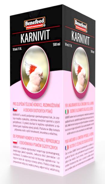 Benefeed Karnivit E 0,5 l