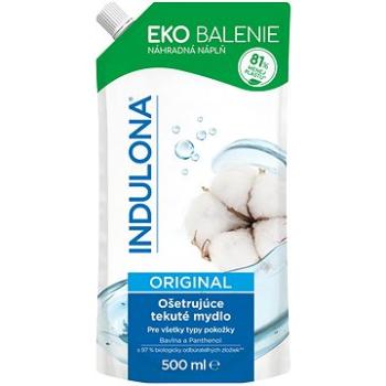INDULONA Originál Tekuté Mydlo náhradná náplň 500 ml (5201314164258)
