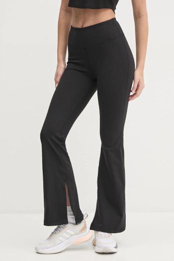 Tepláky Dkny čierna farba, jednofarebné, DP4P3387