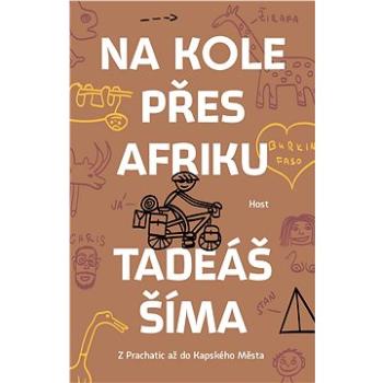 Na kole přes Afriku (978-80-275-0271-4)