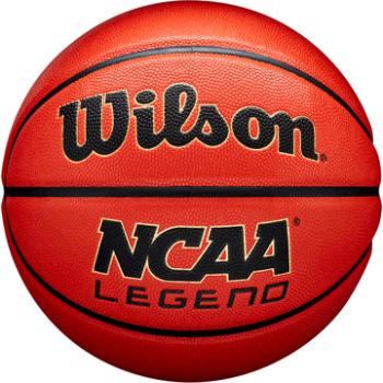 Wilson NCAA LEGEND BSKT Orange/Black 5 (97512598279)