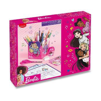 MAPED MULTIPRODUKTOVA SUPRAVA BARBIE 35 KS