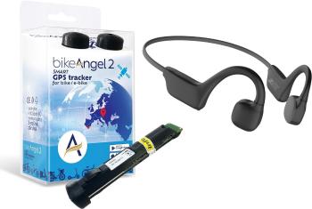 bikeAngel 2-BIKE/E-BIKE EU Smart GPS Tracker @ Alarm Európska únia-Výhodný Muziker set