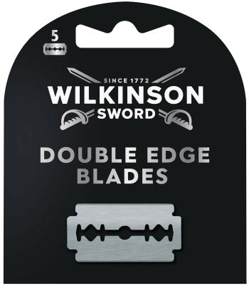 Wilkinson Sword Náhradné žiletky Double Edge Blades 5 ks