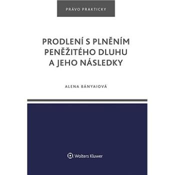 Prodlení s plněním peněžitého dluhu a jeho následky (978-80-7676-117-9)