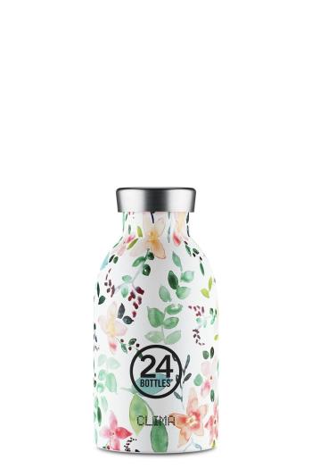 Fľaša 24bottles Clima Bottle 330ml Little Buds viac farieb, Clima.Bottle.330LittleBuds