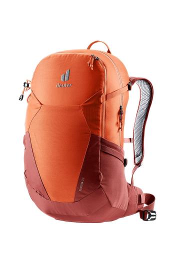 Deuter hátizsák Futura 23 narancssárga, nagy, mintás, 340012195070