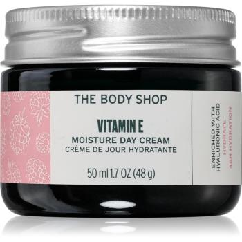 The Body Shop Vitamin E Day Cream hydratačný denný krém s vitamínom E 50 ml