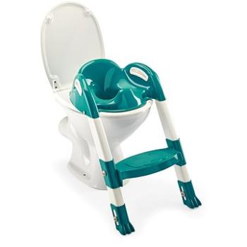 THERMOBABY Stolička na WC Kiddyloo Deep Peacock (3023191725467)