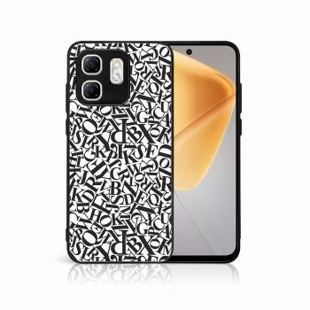 MY ART Ochranný kryt pre Infinix Hot 50i ABCD (166)