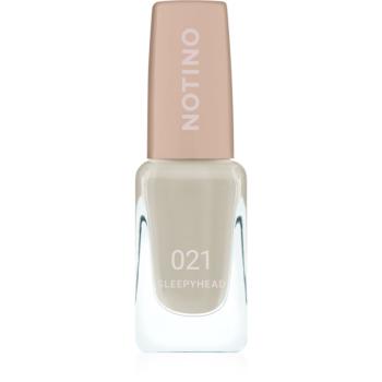 Notino Gel Effect Nail Polish lak na nechty s gélovým efektom 021 Sleepyhead 10 ml