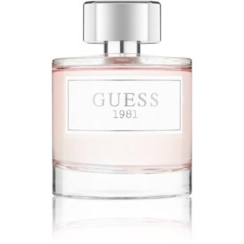 Guess 1981 toaletná voda pre ženy 50 ml