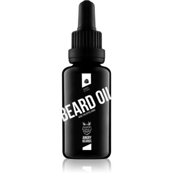 Angry Beards Bobby Citrus szakáll olaj 30 ml